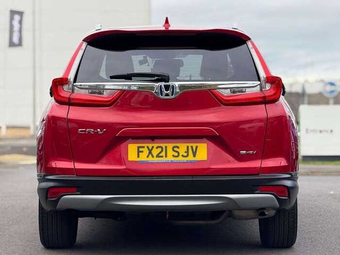 Honda CR-V Hybrid 2.0 i-MMD Hybrid SR 2WD 5dr eCVT 