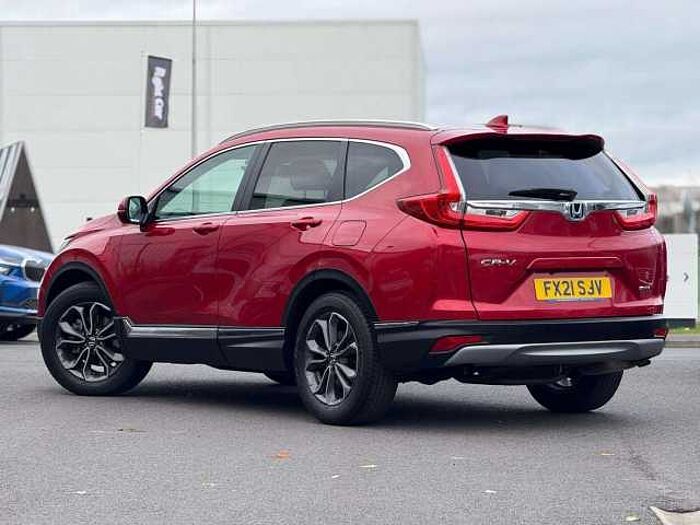 Honda CR-V Hybrid 2.0 i-MMD Hybrid SR 2WD 5dr eCVT 