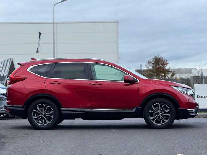 Honda CR-V Hybrid 2.0 i-MMD Hybrid SR 2WD 5dr eCVT 