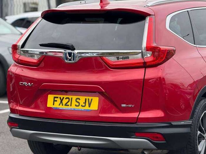 Honda CR-V Hybrid 2.0 i-MMD Hybrid SR 2WD 5dr eCVT 