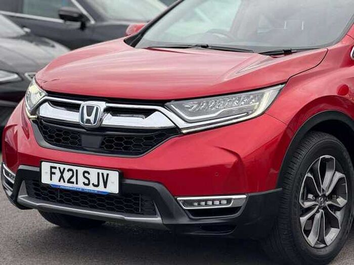 Honda CR-V Hybrid 2.0 i-MMD Hybrid SR 2WD 5dr eCVT 