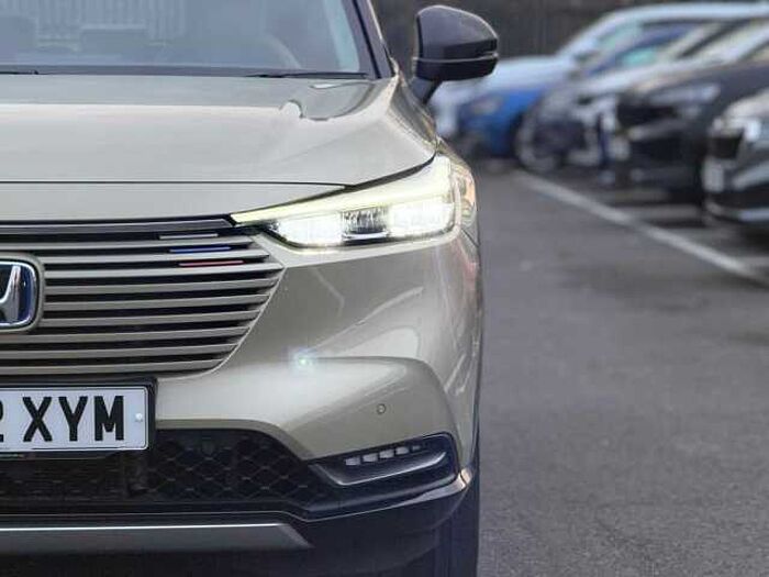 Honda HR-V Hybrid 1.5 eHEV Advance Style 5dr CVT 
