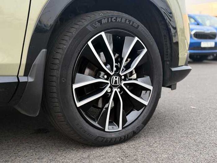 Honda HR-V Hybrid 1.5 eHEV Advance Style 5dr CVT 
