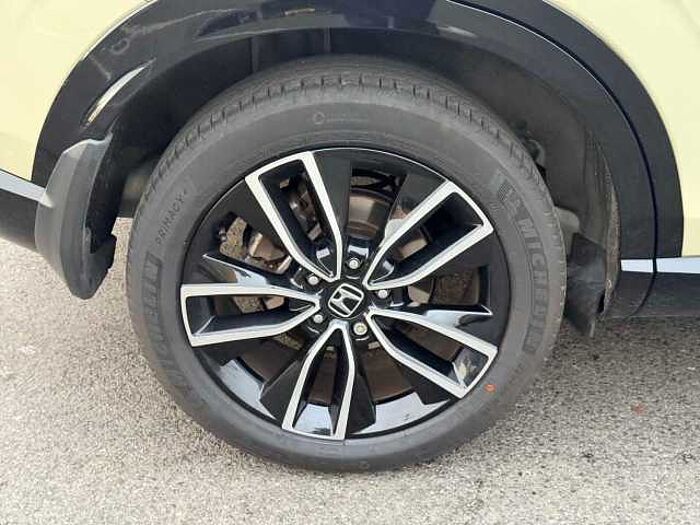 Honda HR-V Hybrid 1.5 eHEV Advance Style 5dr CVT 