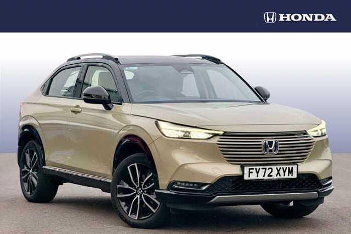 Honda HR-V Hybrid 1.5 eHEV Advance Style 5dr CVT 