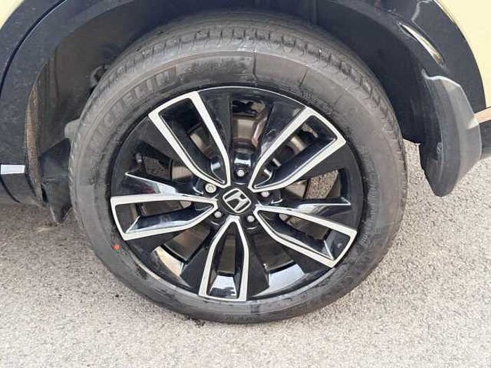 Honda HR-V Hybrid 1.5 eHEV Advance Style 5dr CVT 