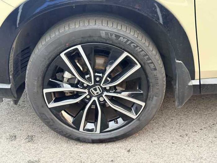 Honda HR-V Hybrid 1.5 eHEV Advance Style 5dr CVT 