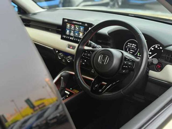 Honda HR-V Hybrid 1.5 eHEV Advance Style 5dr CVT 