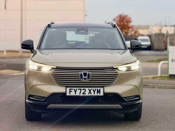 Honda HR-V Hybrid 1.5 eHEV Advance Style 5dr CVT 