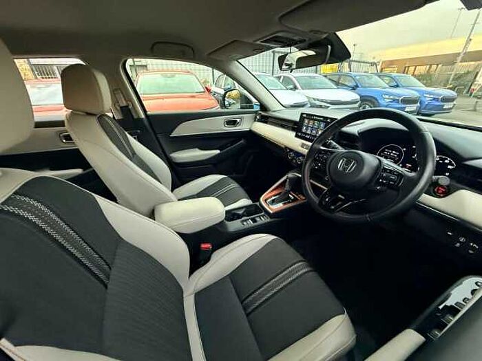 Honda HR-V Hybrid 1.5 eHEV Advance Style 5dr CVT 