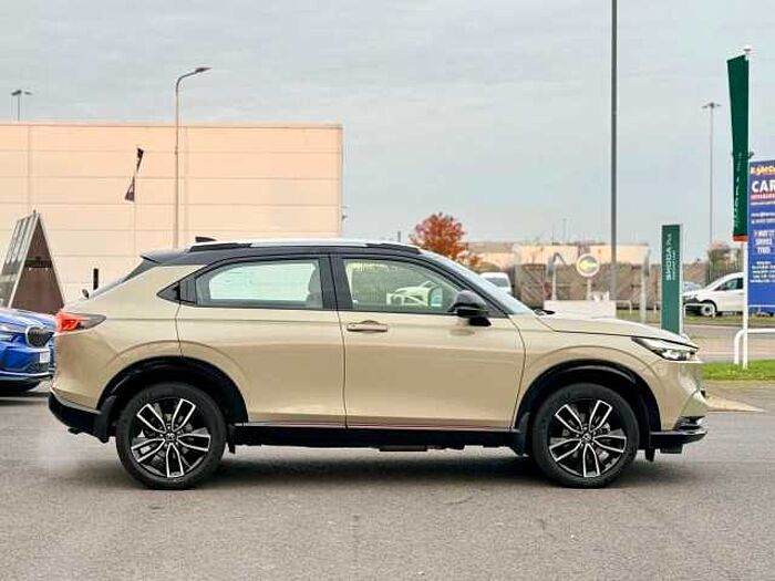 Honda HR-V Hybrid 1.5 eHEV Advance Style 5dr CVT 