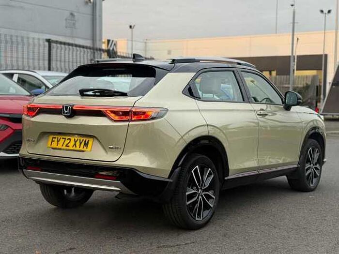 Honda HR-V Hybrid 1.5 eHEV Advance Style 5dr CVT 