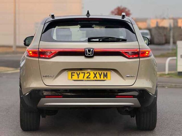 Honda HR-V Hybrid 1.5 eHEV Advance Style 5dr CVT 