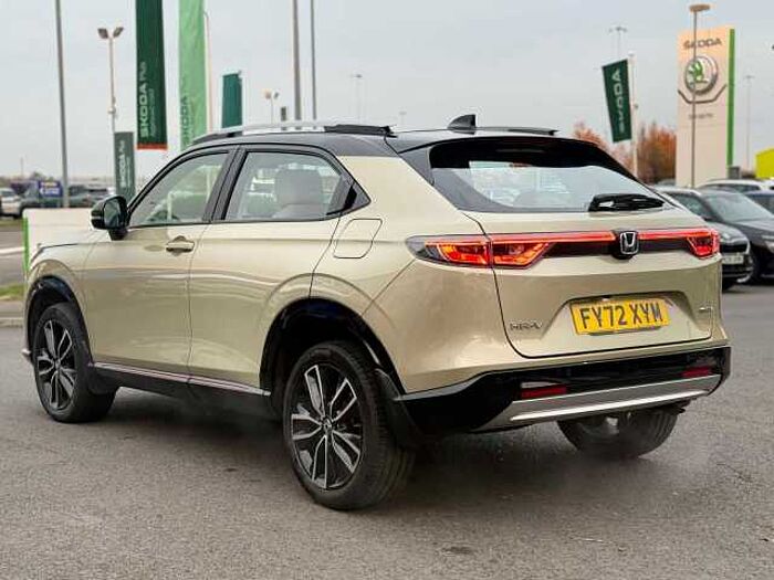 Honda HR-V Hybrid 1.5 eHEV Advance Style 5dr CVT 