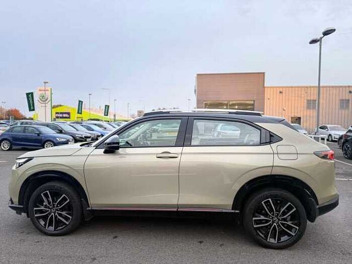 Honda HR-V Hybrid 1.5 eHEV Advance Style 5dr CVT 