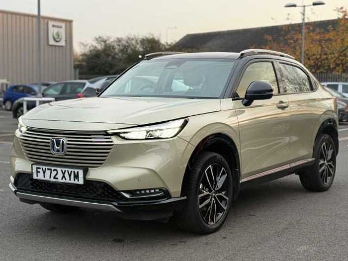Honda HR-V Hybrid 1.5 eHEV Advance Style 5dr CVT 