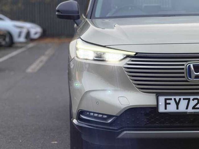 Honda HR-V Hybrid 1.5 eHEV Advance Style 5dr CVT 