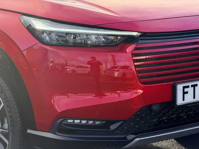 Honda HR-V Hybrid 1.5 eHEV Advance 5dr CVT 