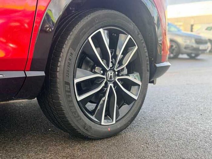 Honda HR-V Hybrid 1.5 eHEV Advance 5dr CVT 