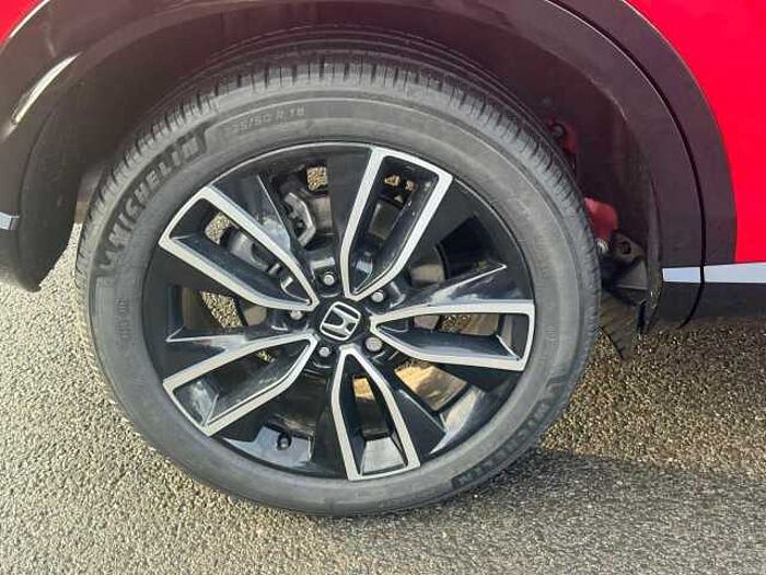 Honda HR-V Hybrid 1.5 eHEV Advance 5dr CVT 