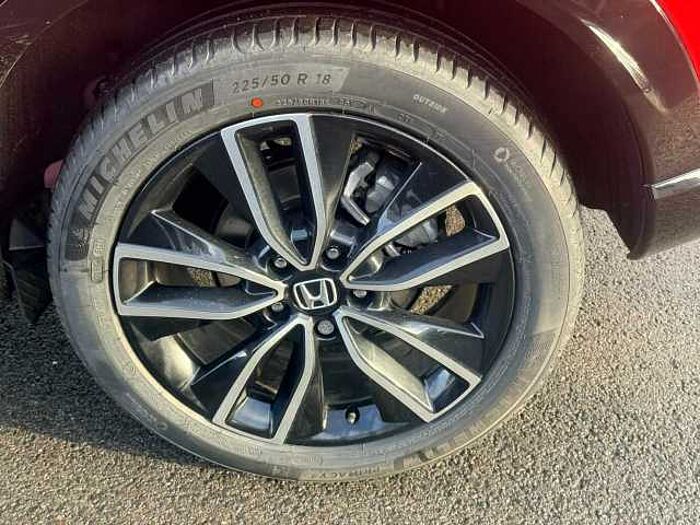 Honda HR-V Hybrid 1.5 eHEV Advance 5dr CVT 