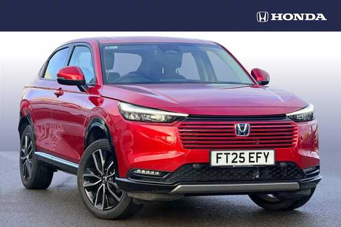 Honda HR-V Hybrid 1.5 eHEV Advance 5dr CVT 