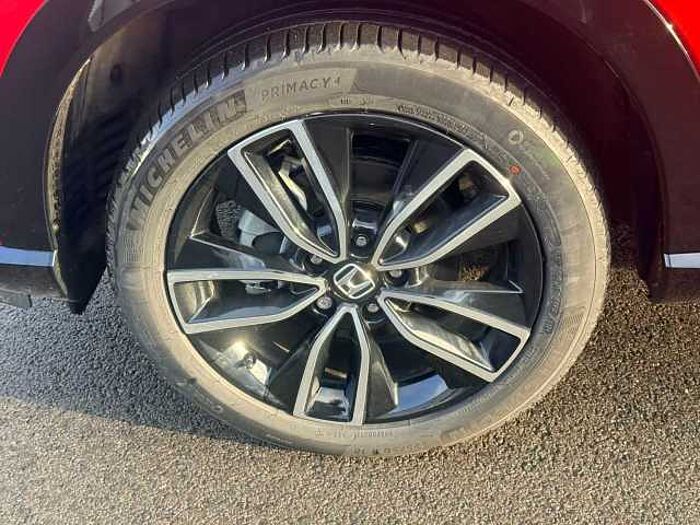 Honda HR-V Hybrid 1.5 eHEV Advance 5dr CVT 