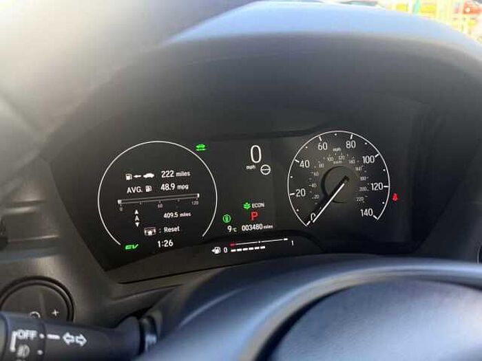 Honda HR-V Hybrid 1.5 eHEV Advance 5dr CVT 