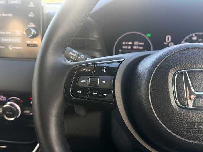 Honda HR-V Hybrid 1.5 eHEV Advance 5dr CVT 