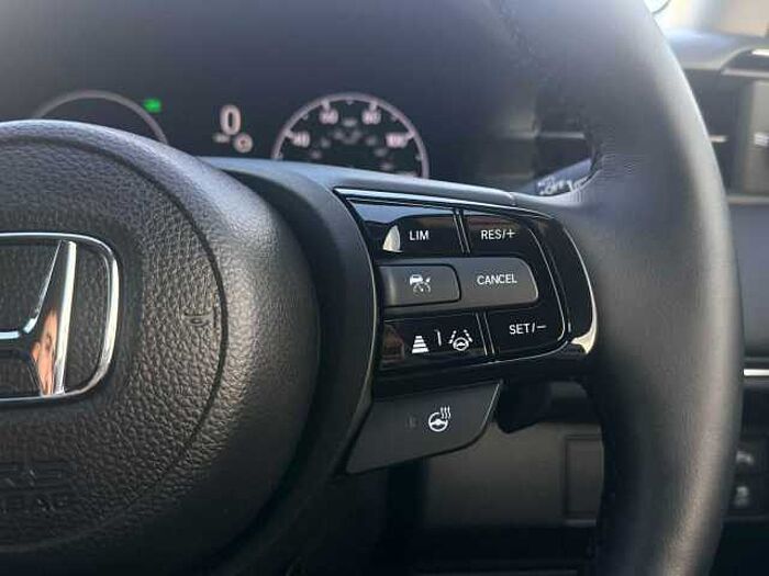 Honda HR-V Hybrid 1.5 eHEV Advance 5dr CVT 