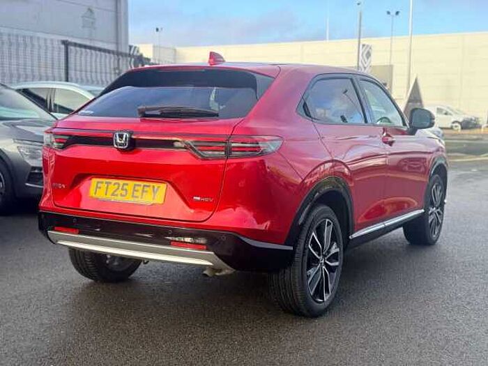 Honda HR-V Hybrid 1.5 eHEV Advance 5dr CVT 