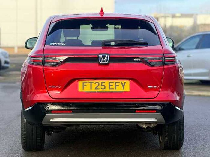 Honda HR-V Hybrid 1.5 eHEV Advance 5dr CVT 