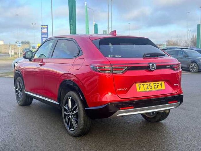 Honda HR-V Hybrid 1.5 eHEV Advance 5dr CVT 