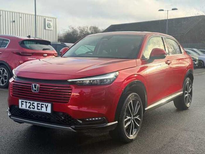 Honda HR-V Hybrid 1.5 eHEV Advance 5dr CVT 