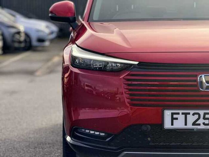 Honda HR-V Hybrid 1.5 eHEV Advance 5dr CVT 