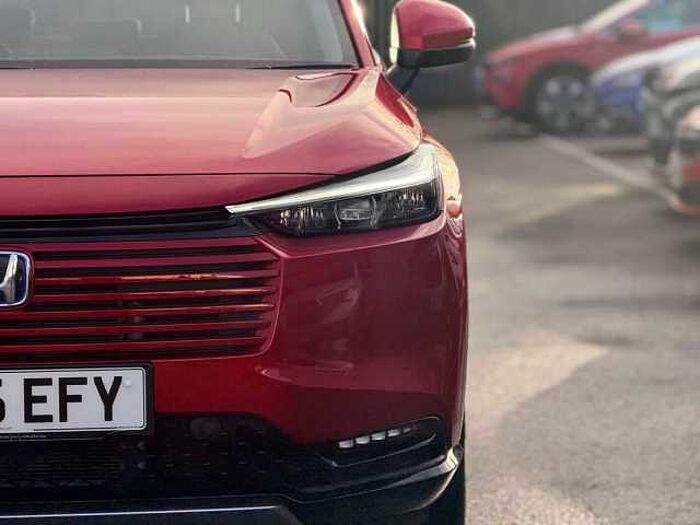 Honda HR-V Hybrid 1.5 eHEV Advance 5dr CVT 