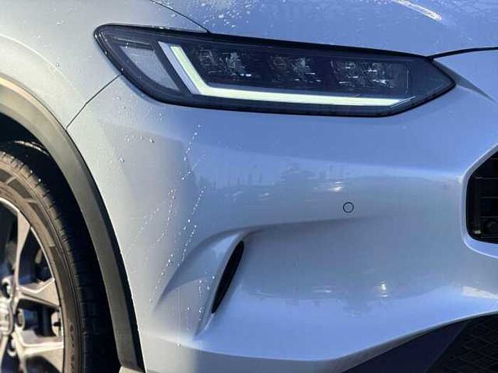 Honda ZR-V e:HEV 5dr 2.0 I-mmd Elegance Ecvt 