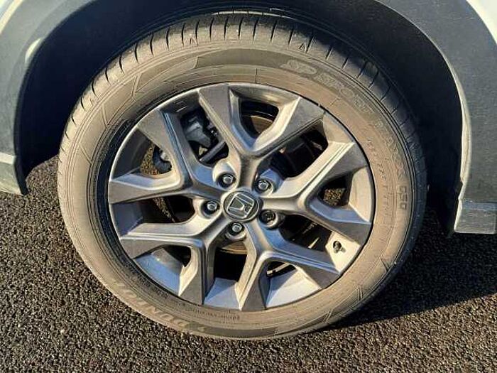 Honda ZR-V e:HEV 5dr 2.0 I-mmd Elegance Ecvt 