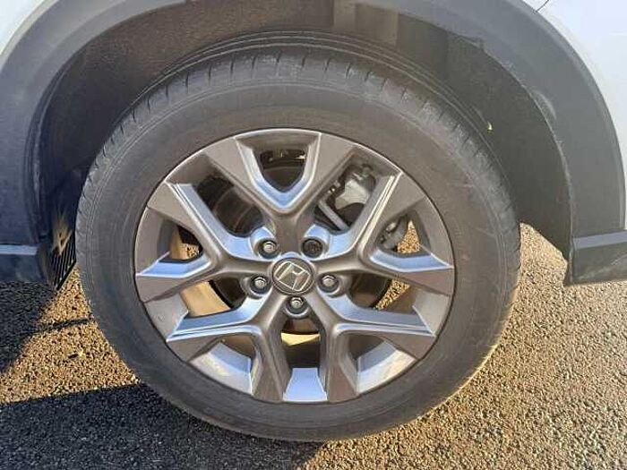 Honda ZR-V e:HEV 5dr 2.0 I-mmd Elegance Ecvt 