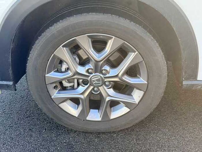 Honda ZR-V e:HEV 5dr 2.0 I-mmd Elegance Ecvt 