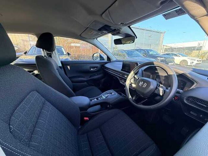 Honda ZR-V e:HEV 5dr 2.0 I-mmd Elegance Ecvt 