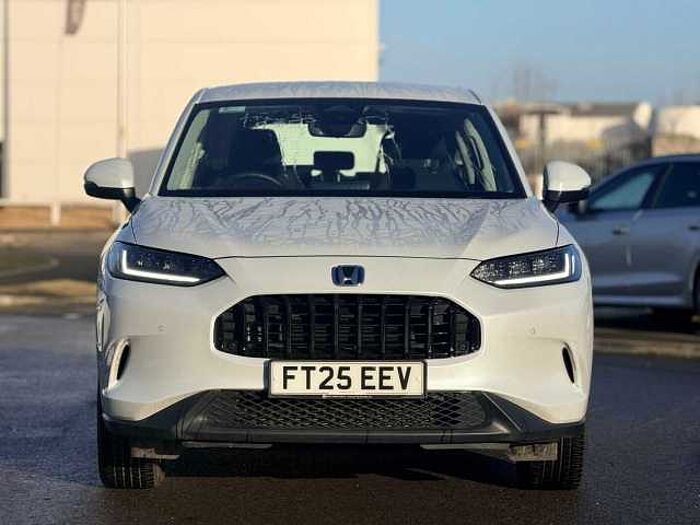 Honda ZR-V e:HEV 5dr 2.0 I-mmd Elegance Ecvt 