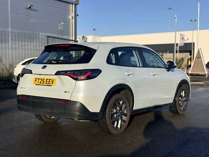 Honda ZR-V e:HEV 5dr 2.0 I-mmd Elegance Ecvt 