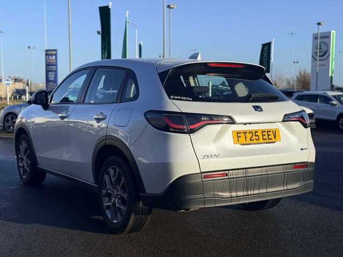 Honda ZR-V e:HEV 5dr 2.0 I-mmd Elegance Ecvt 