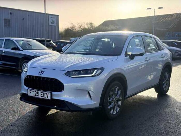 Honda ZR-V e:HEV 5dr 2.0 I-mmd Elegance Ecvt 