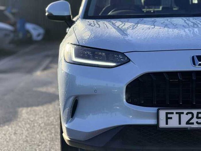 Honda ZR-V e:HEV 5dr 2.0 I-mmd Elegance Ecvt 