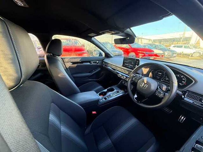 Honda Civic Hybrid 2.0 eHEV Sport 5dr CVT 