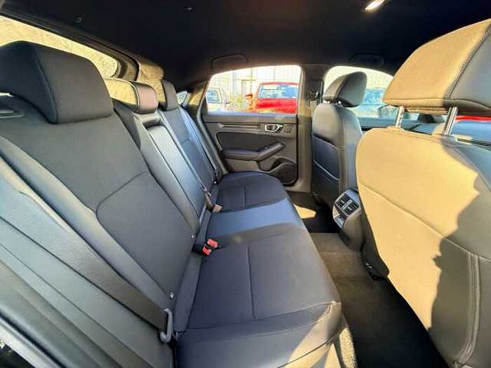 Honda Civic Hybrid 2.0 eHEV Sport 5dr CVT 