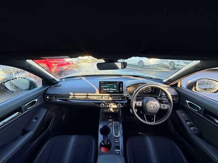 Honda Civic Hybrid 2.0 eHEV Sport 5dr CVT 