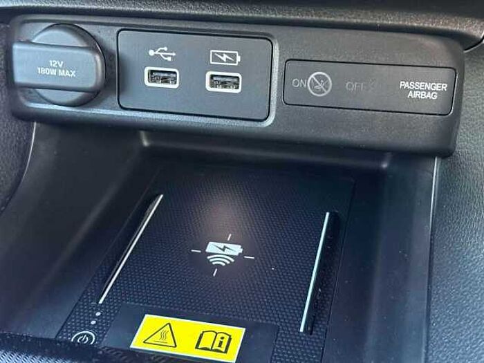 Honda Civic Hybrid 2.0 eHEV Sport 5dr CVT 